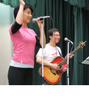 岡田さんともりさん